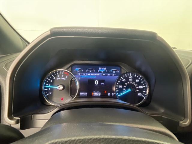 Photo of 2020 Red Ford Expedition Max