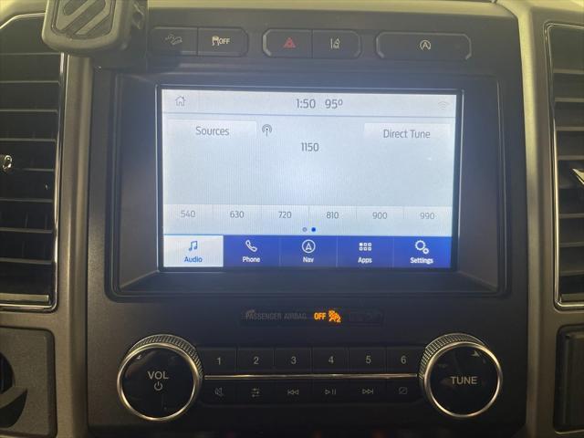 Photo of 2020 Red Ford Expedition Max