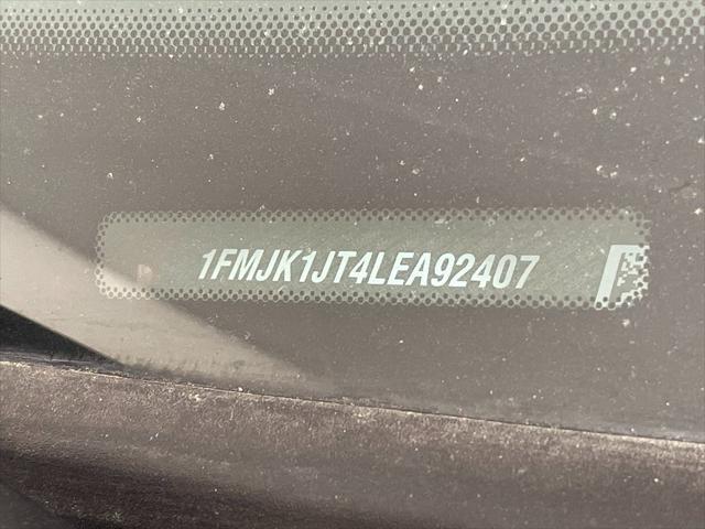 Photo of 2020 Red Ford Expedition Max