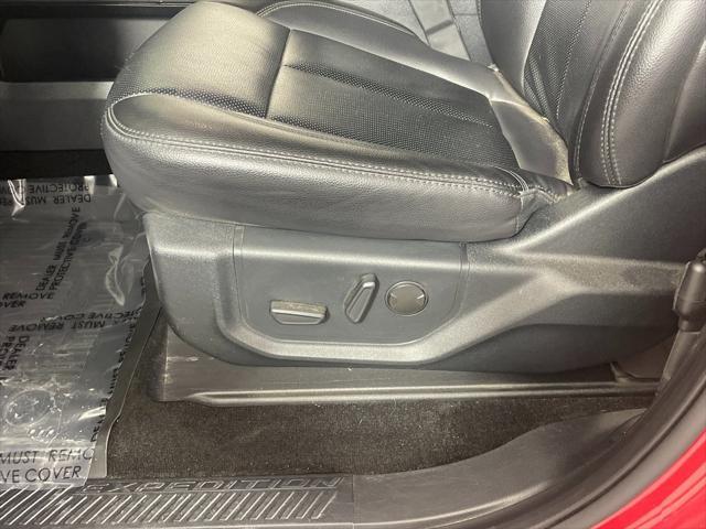 Photo of 2020 Red Ford Expedition Max