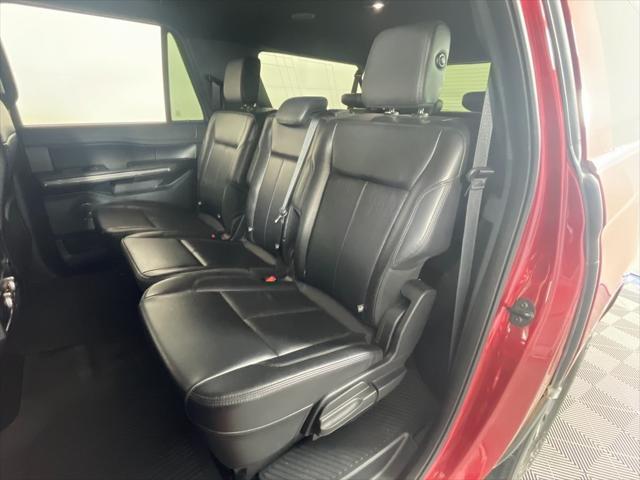 Photo of 2020 Red Ford Expedition Max
