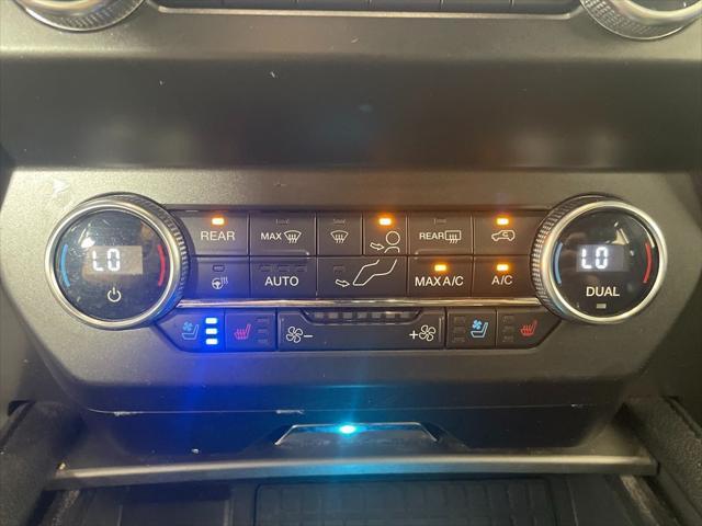 Photo of 2020 Red Ford Expedition Max