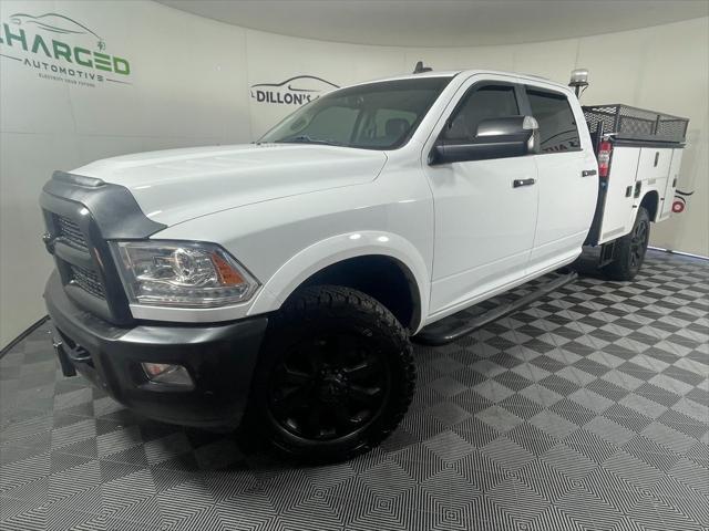 2018 RAM 3500