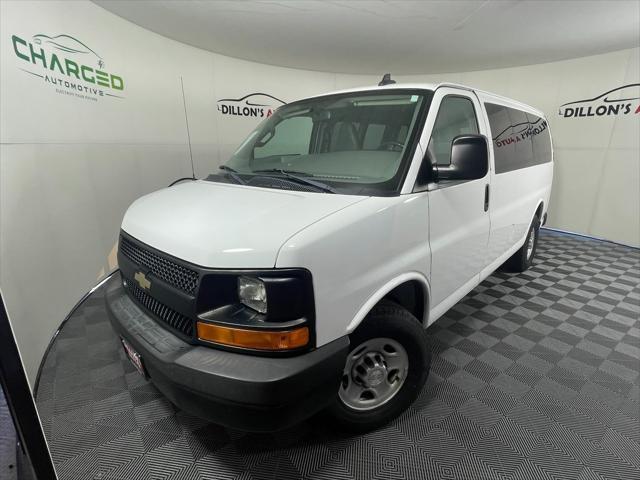 2016 Chevrolet Express 2500