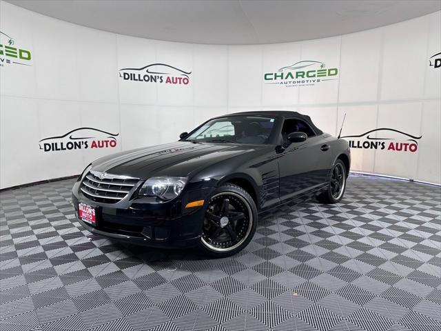 2006 Chrysler Crossfire