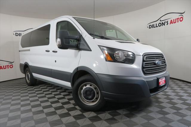 2018 Ford Transit-150