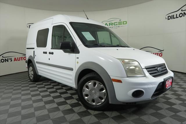 2011 Ford Transit Connect