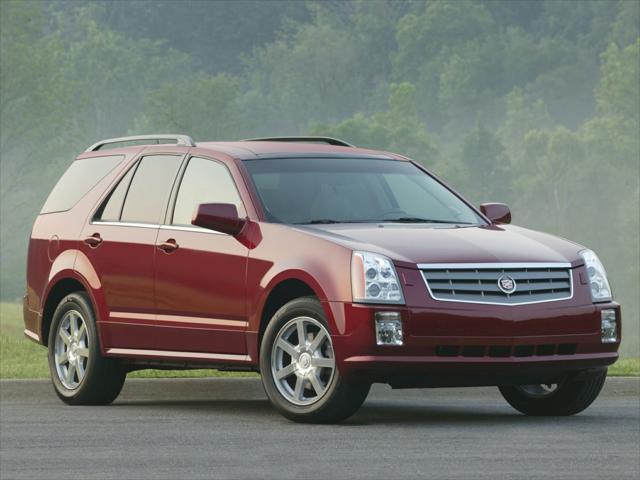 2006 Cadillac SRX