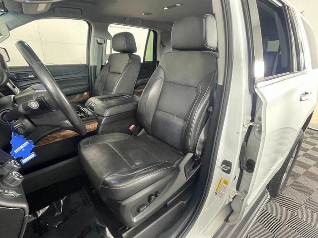 Photo of 2018 Summit White Chevrolet Tahoe