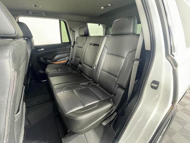 Photo of 2018 Summit White Chevrolet Tahoe