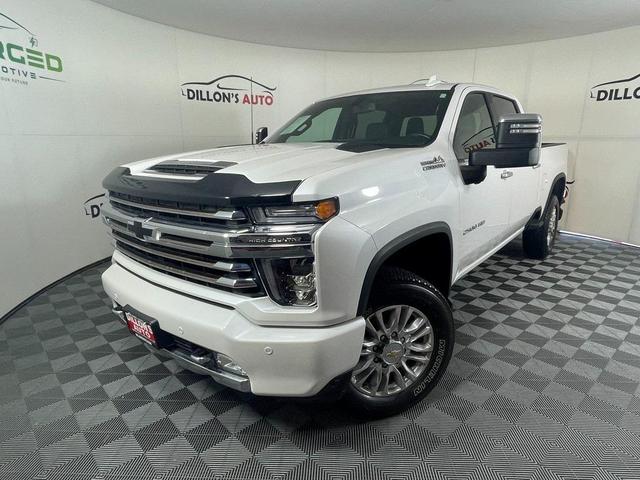 2022 Chevrolet Silverado 2500