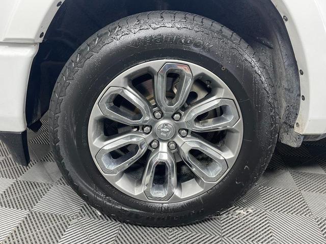Photo of 2022 Bright White Clearcoat RAM 1500