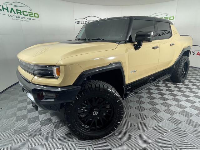 2023 GMC Hummer Ev Pickup