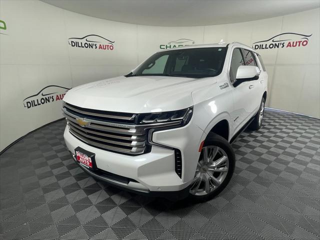 2021 Chevrolet Tahoe