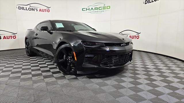 2016 Chevrolet Camaro