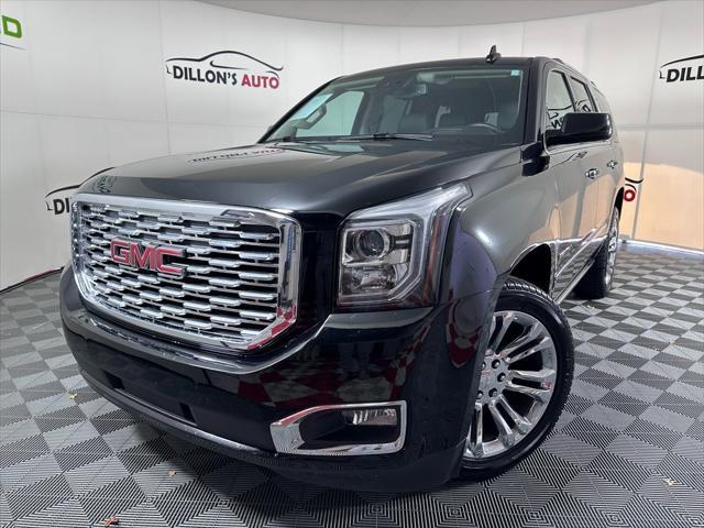 2020 GMC Yukon