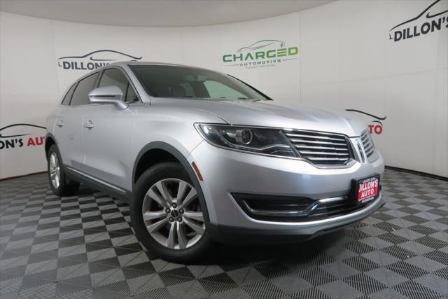 2018 Lincoln MKX