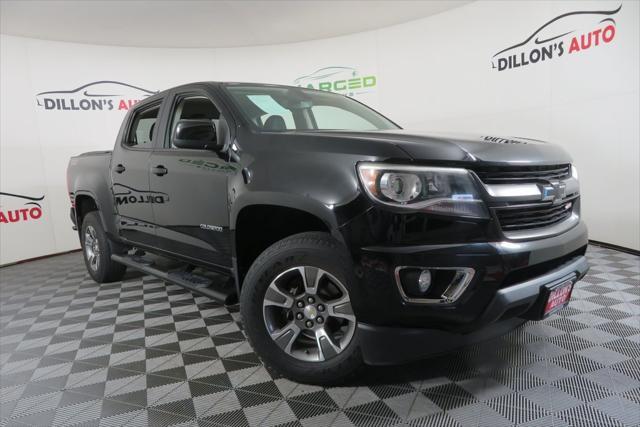 2017 Chevrolet Colorado