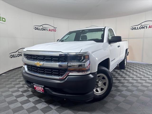 2016 Chevrolet Silverado 1500