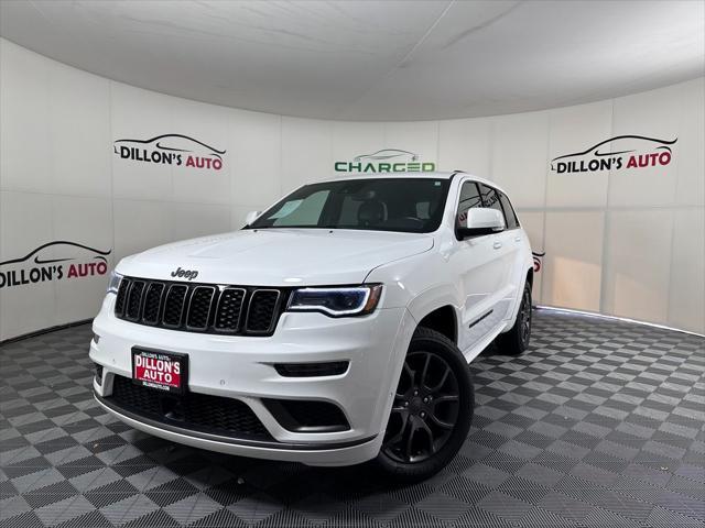 2020 Jeep Grand Cherokee