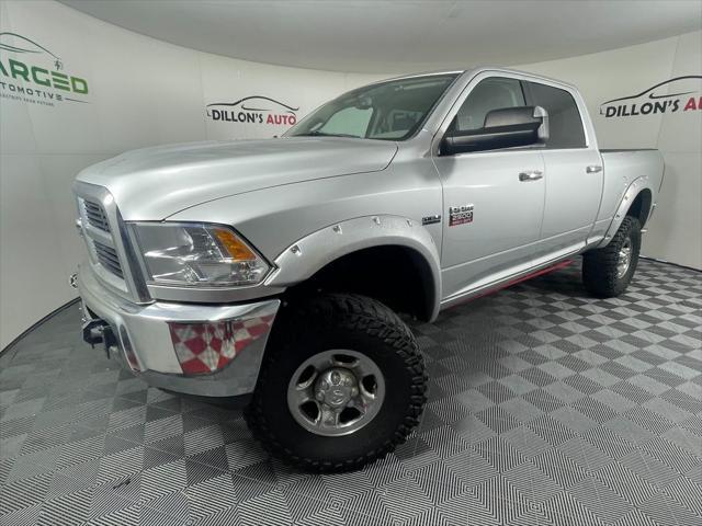 2012 RAM 2500