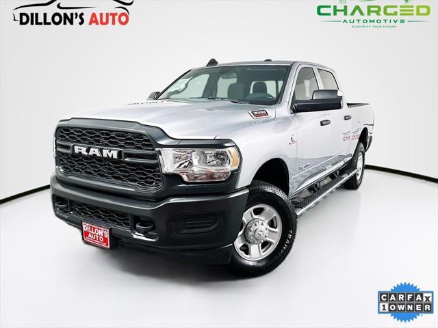 2022 RAM 3500