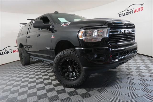 2020 RAM 2500