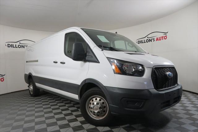 2022 Ford Transit-250