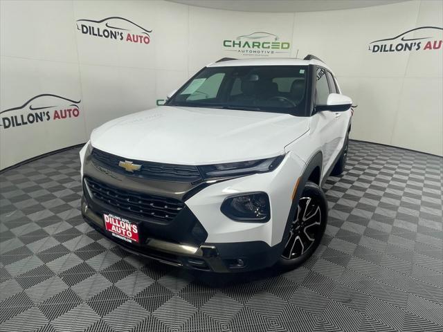 2022 Chevrolet Trailblazer