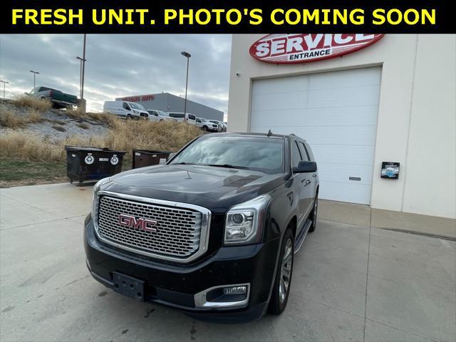 2016 GMC Yukon