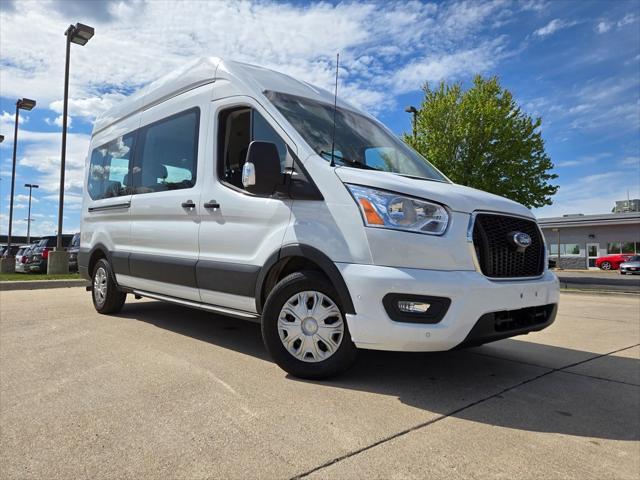 2022 Ford Transit-350