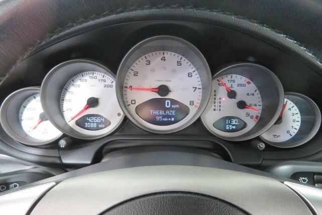 Photo of 2007 Carrera White Porsche 911