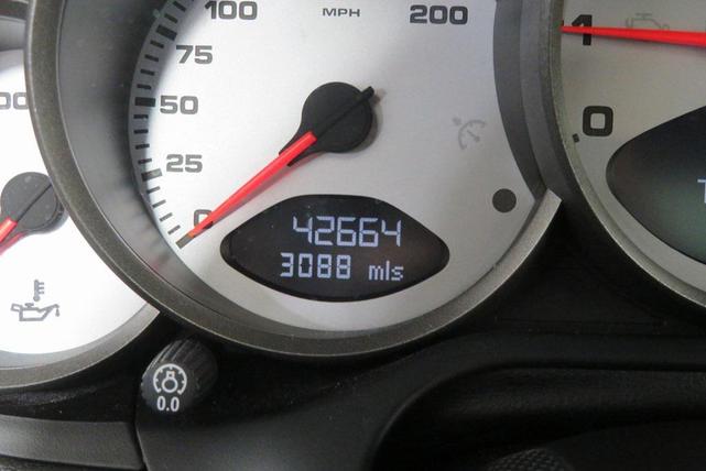Photo of 2007 Carrera White Porsche 911