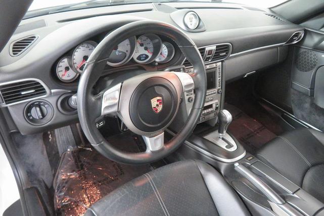 Photo of 2007 Carrera White Porsche 911