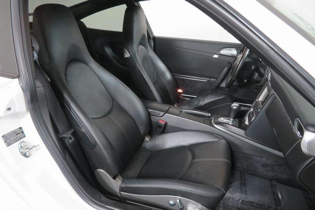 Photo of 2007 Carrera White Porsche 911