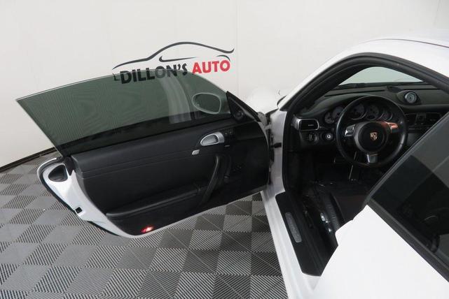 Photo of 2007 Carrera White Porsche 911