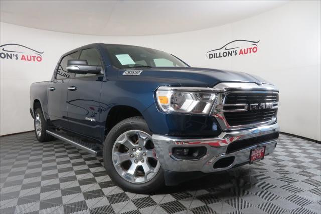 2019 RAM 1500