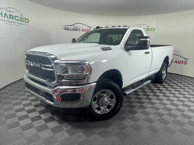 2023 RAM 3500