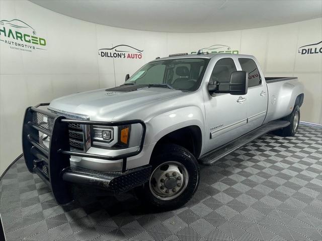 2012 GMC Sierra 3500