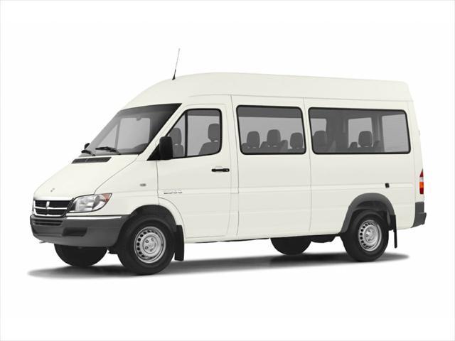 2006 Dodge Sprinter