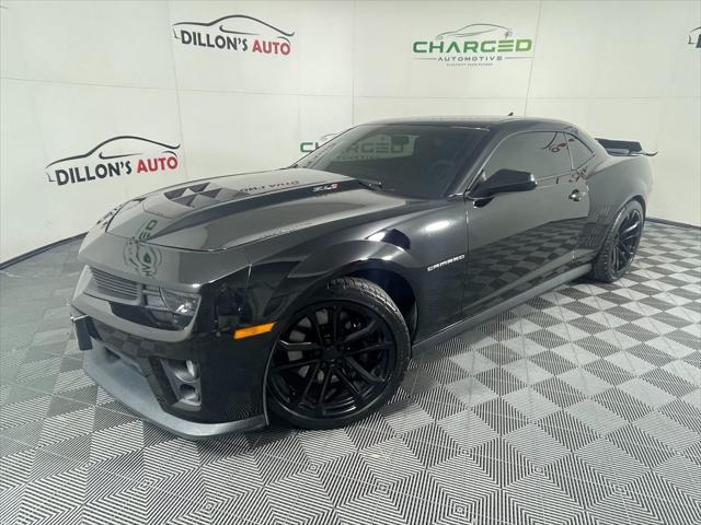 2014 Chevrolet Camaro
