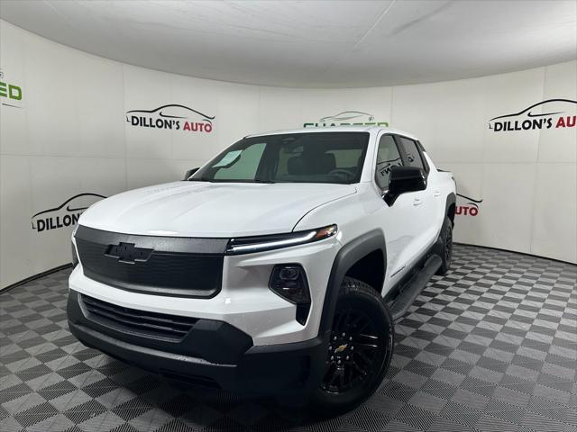 2024 Chevrolet Silverado Ev