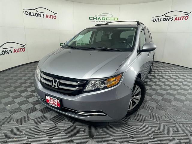 2016 Honda Odyssey