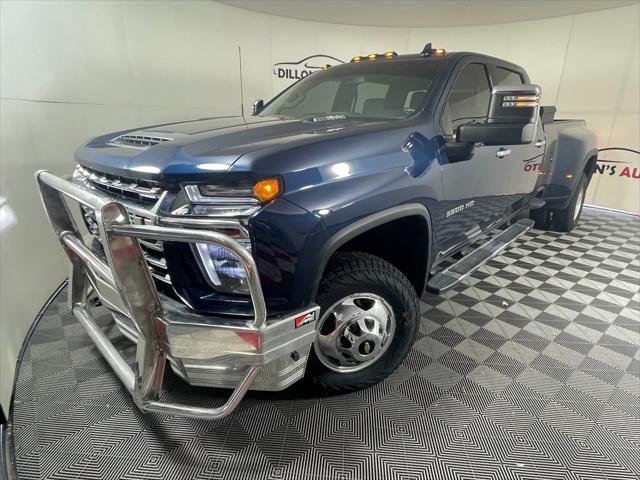 2020 Chevrolet Silverado 3500
