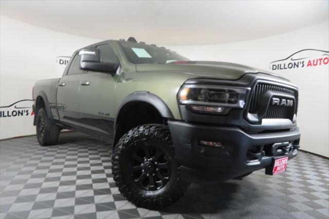 2024 RAM 2500