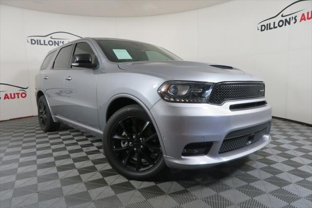 2018 Dodge Durango