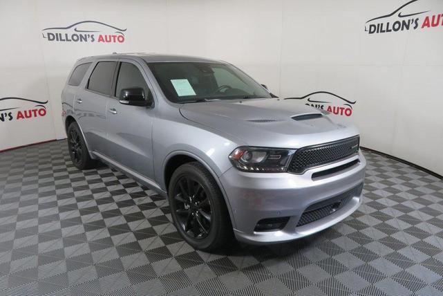 Photo of 2018 Billet Metallic Clearcoat Dodge Durango