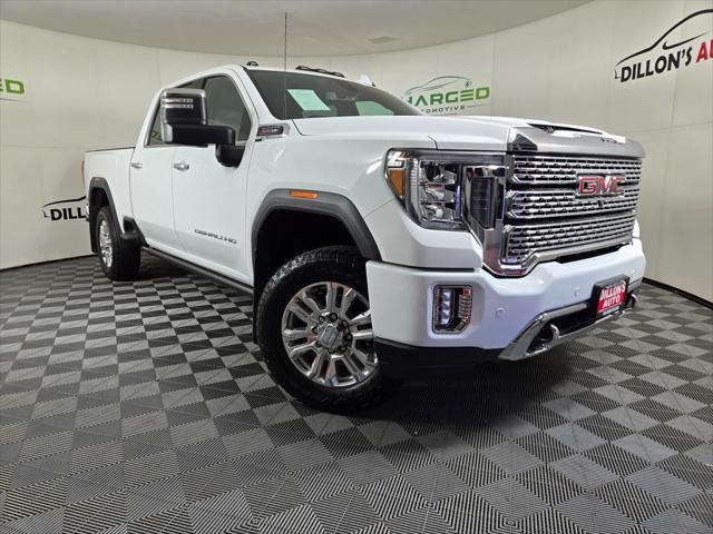 2022 GMC Sierra 2500