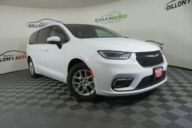 2023 Chrysler Pacifica