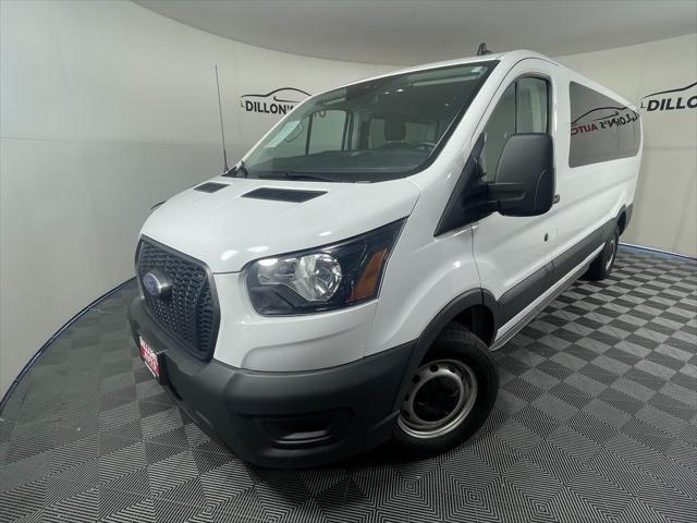 2022 Ford Transit-350